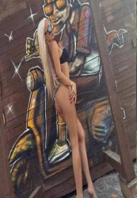 Halkalı Escort Bayan Neslihanla Kalbinizi Çalan Güzellikler